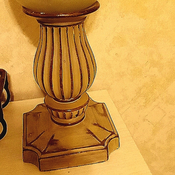 Light fixture( night stand ) - Picture 3 of 3